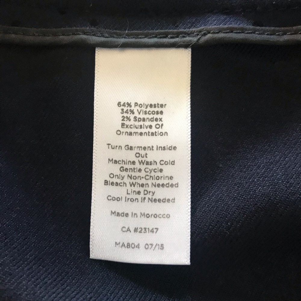 Cropped pants - Picture 2 of 4